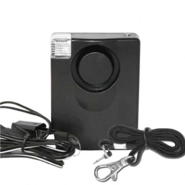  2 in 1 Personal/Door Burglar Alarm