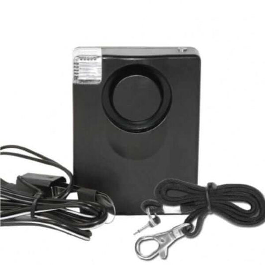  2 in 1 Personal/Door Burglar Alarm