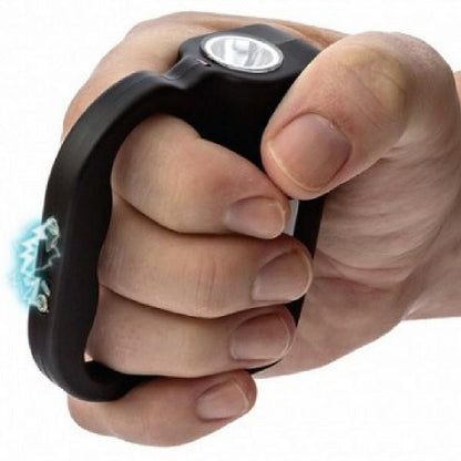 Jolt 60 Million Protector Stun Gun with Flashlight