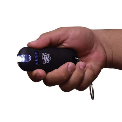 black Smart 24,000,000 Key Chain Stun Gun
