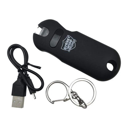 package contents Smart 24,000,000 Key Chain Stun Gun