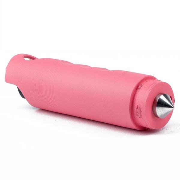 Guard Dog Harm & Hammer Pepper Spray & Emergency Glass Breaker Pink