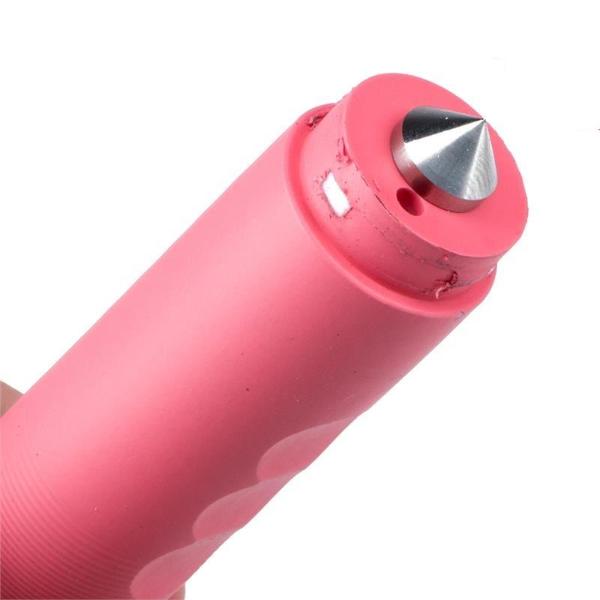 Guard Dog Harm & Hammer Pepper Spray & Emergency Glass Breaker Pink Pointed Glass Break Tip