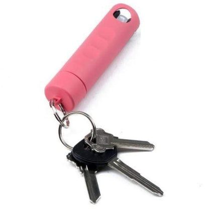 Guard Dog Harm & Hammer Pepper Spray & Emergency Glass Breaker keychain