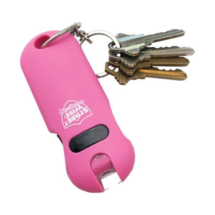 pink Smart 24,000,000 Key Chain Stun Gun