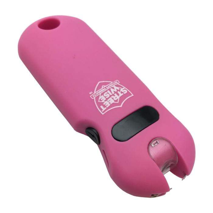 activation button Smart 24,000,000 Key Chain Stun Gun