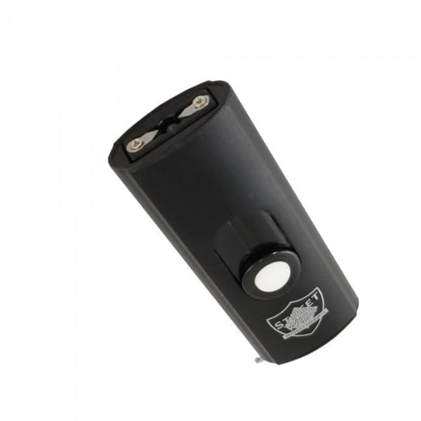 black USB Secure 22,000,000 Volt Keychain Stun Gun