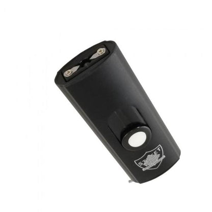 black USB Secure 22,000,000 Volt Keychain Stun Gun