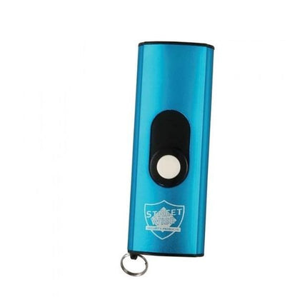 blue USB Secure 22,000,000 Volt Stun Gun Key Chain