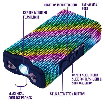 features-labelled-rainbow-rhinestone-bling-stun-gun