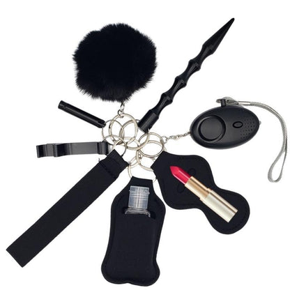 fight-fobs-basic-black-self-defense-keychain-set