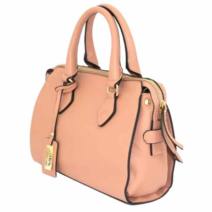 peach conceal carry purse cameleon bella main image