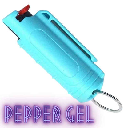 pepper-gel-keychain-hard-case-turqoise