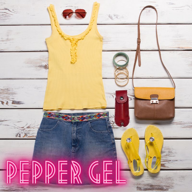red_pepper_gel_keychain_snake_skin_pepper_pouch
