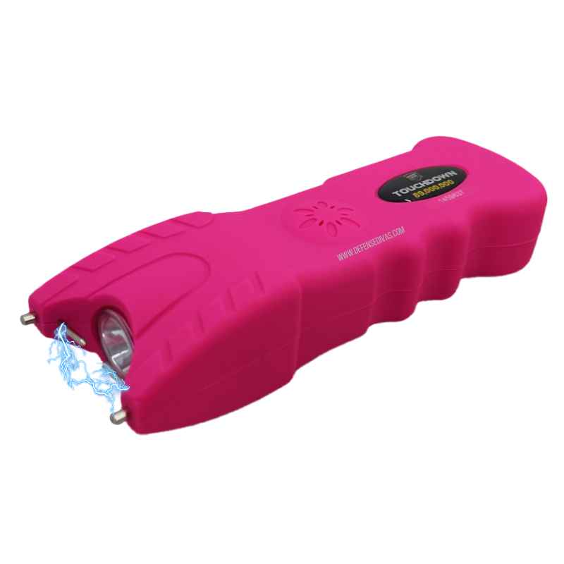touchdown_89_pink_stun_gun_self_defense