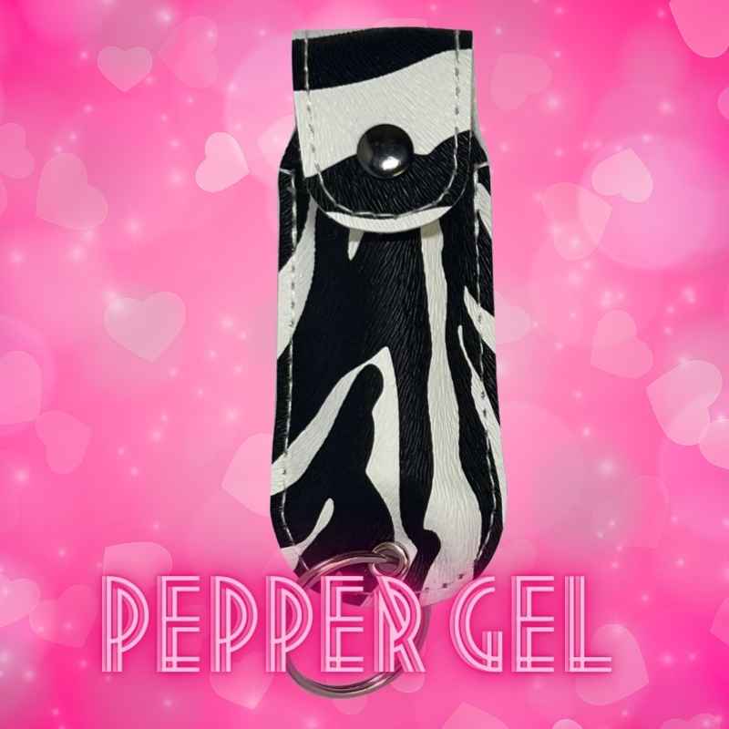 zebra_pepper_gel_self_defense_keychain