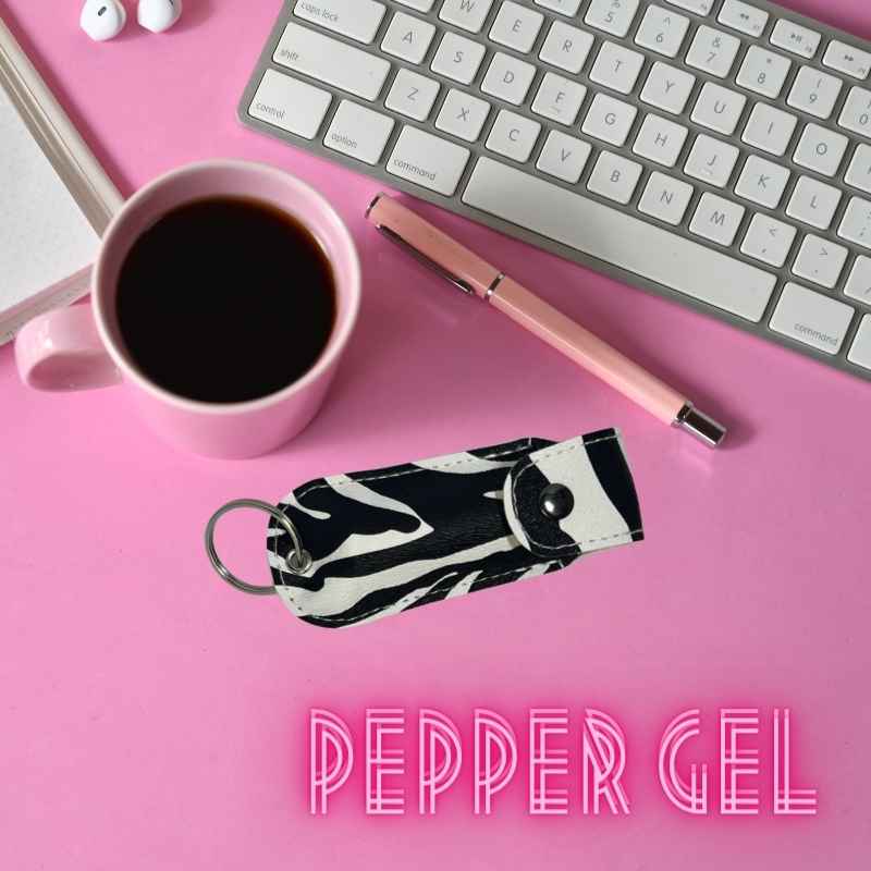 zebra_pepper_gel_self_defense_keychain