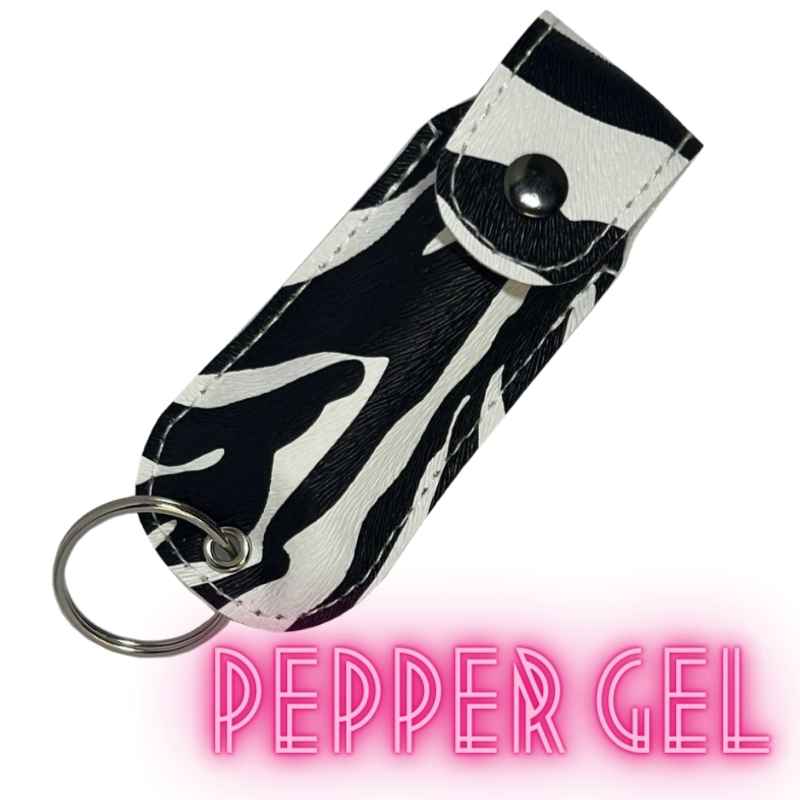 zebra_pepper_gel_self_defense_keychain